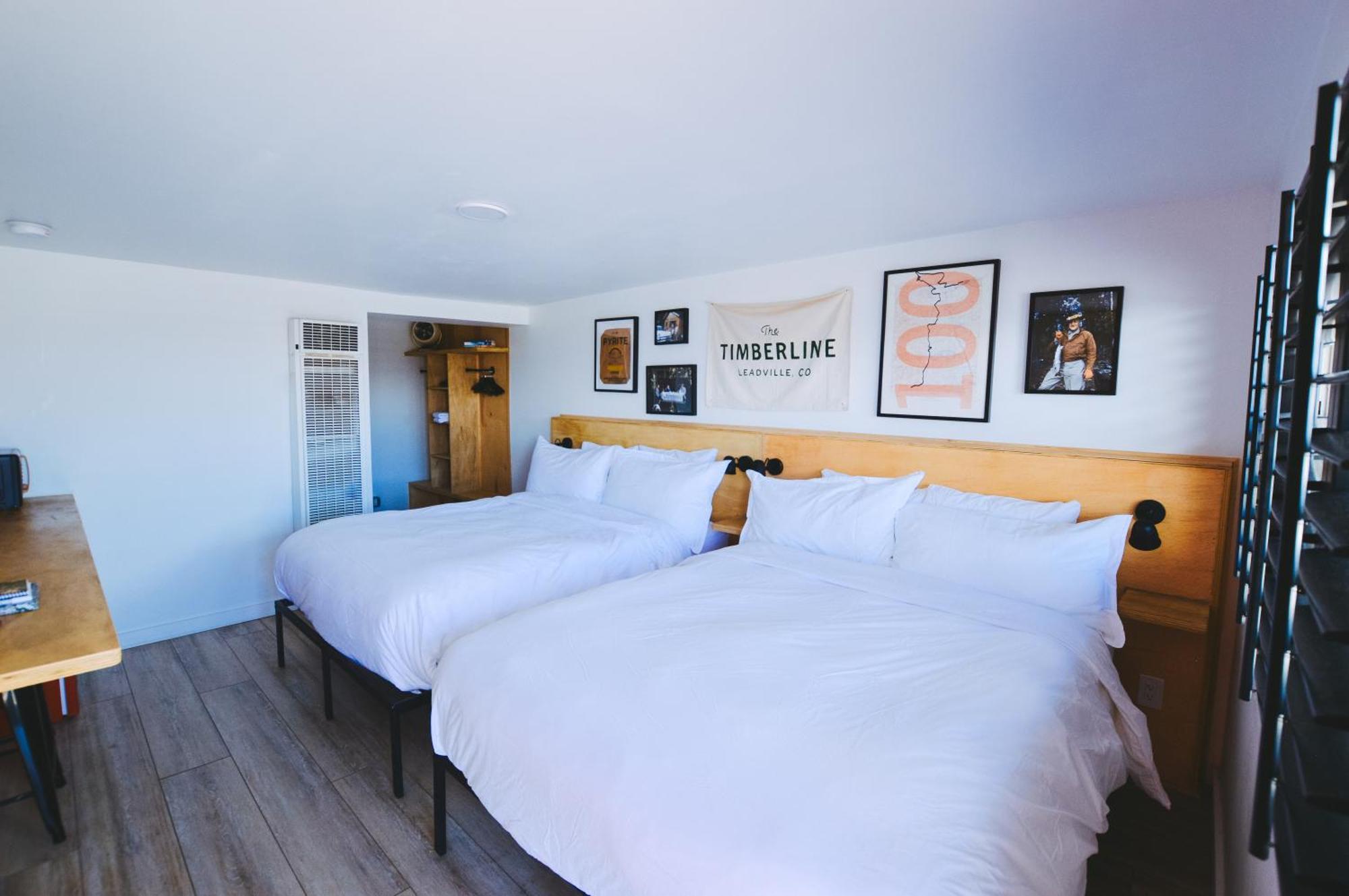 The Timberline Motel Leadville Kültér fotó