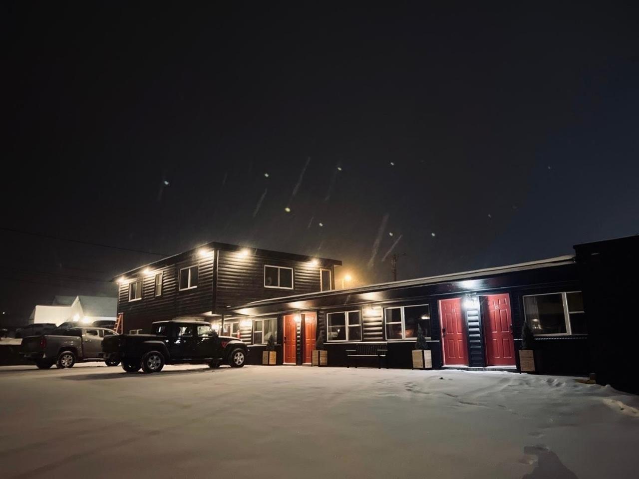 The Timberline Motel Leadville Kültér fotó