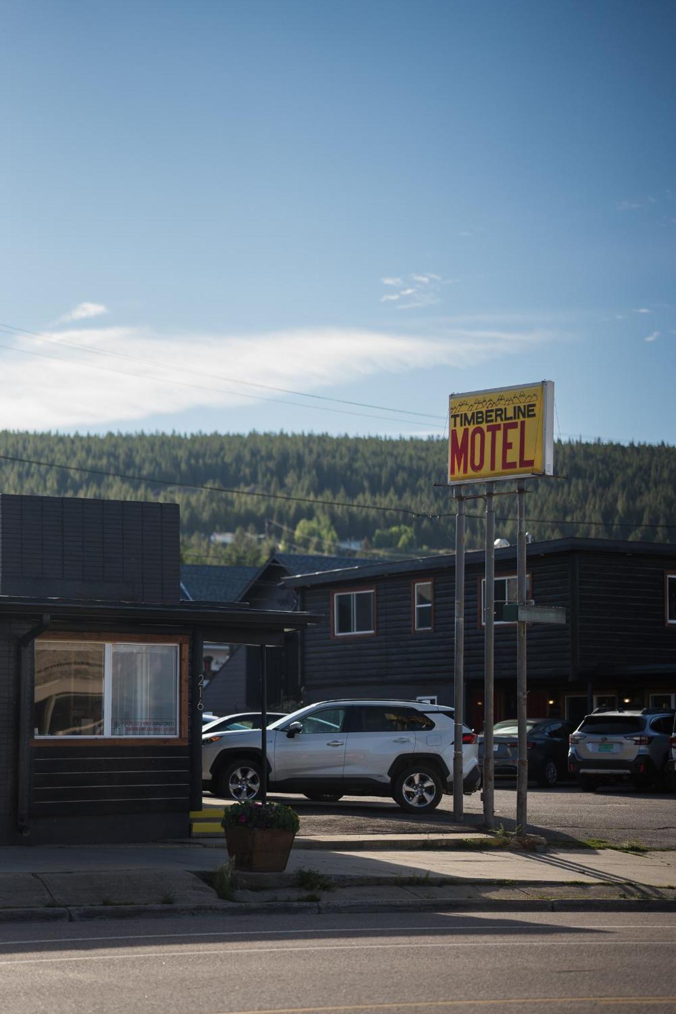 The Timberline Motel Leadville Kültér fotó